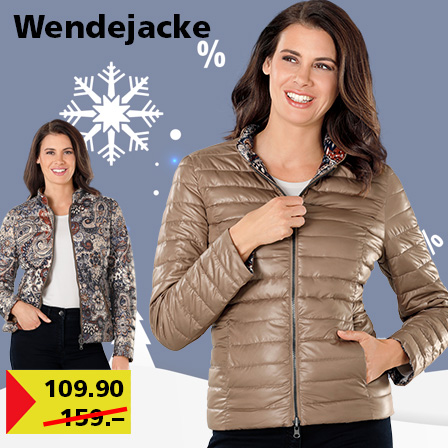 Wendejacke