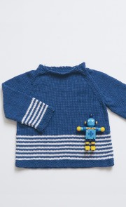 Instructions pour tricoter